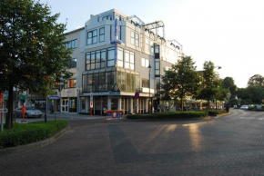 Гостиница Hotel De Swaen  Херенталс